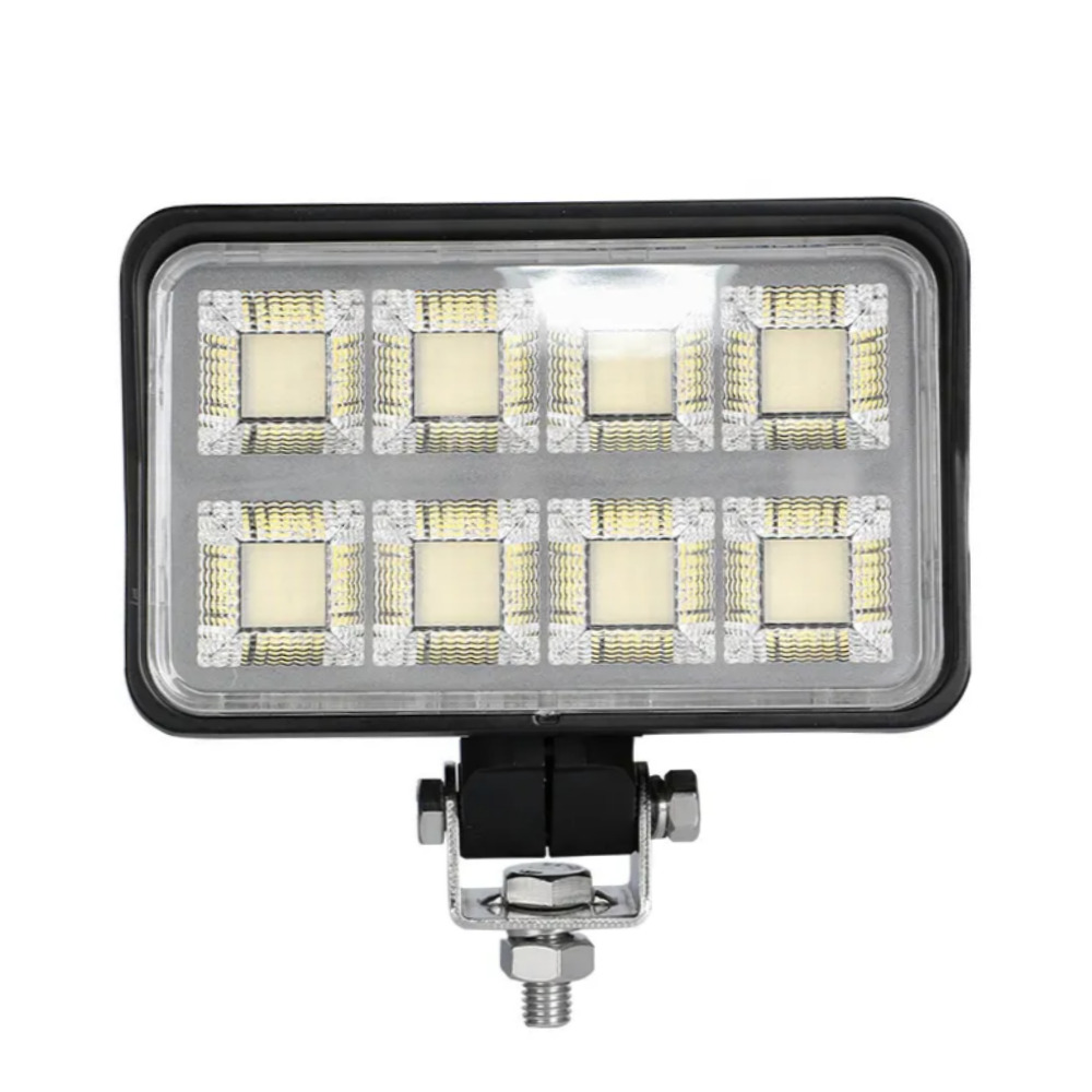 160W 작업등 써치 라이트 DC 12V 24V 선박용 차량용 화물차 트럭 14400루멘 - 상세 이미지 2
