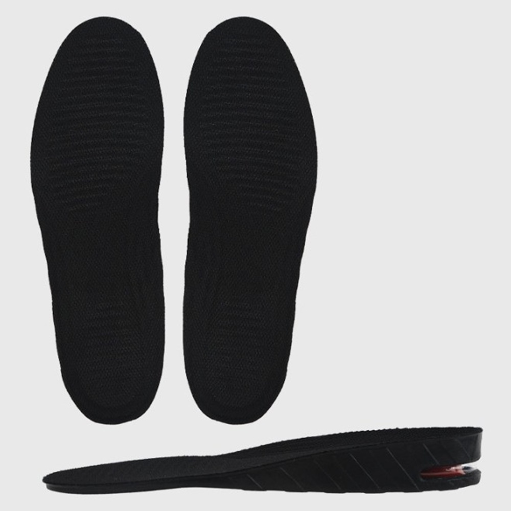 박대표마켓 국산 키높이깔창 2cm 3cm 발편한 에어 쿠션 깔창 남자 여자 - 상세 이미지 2