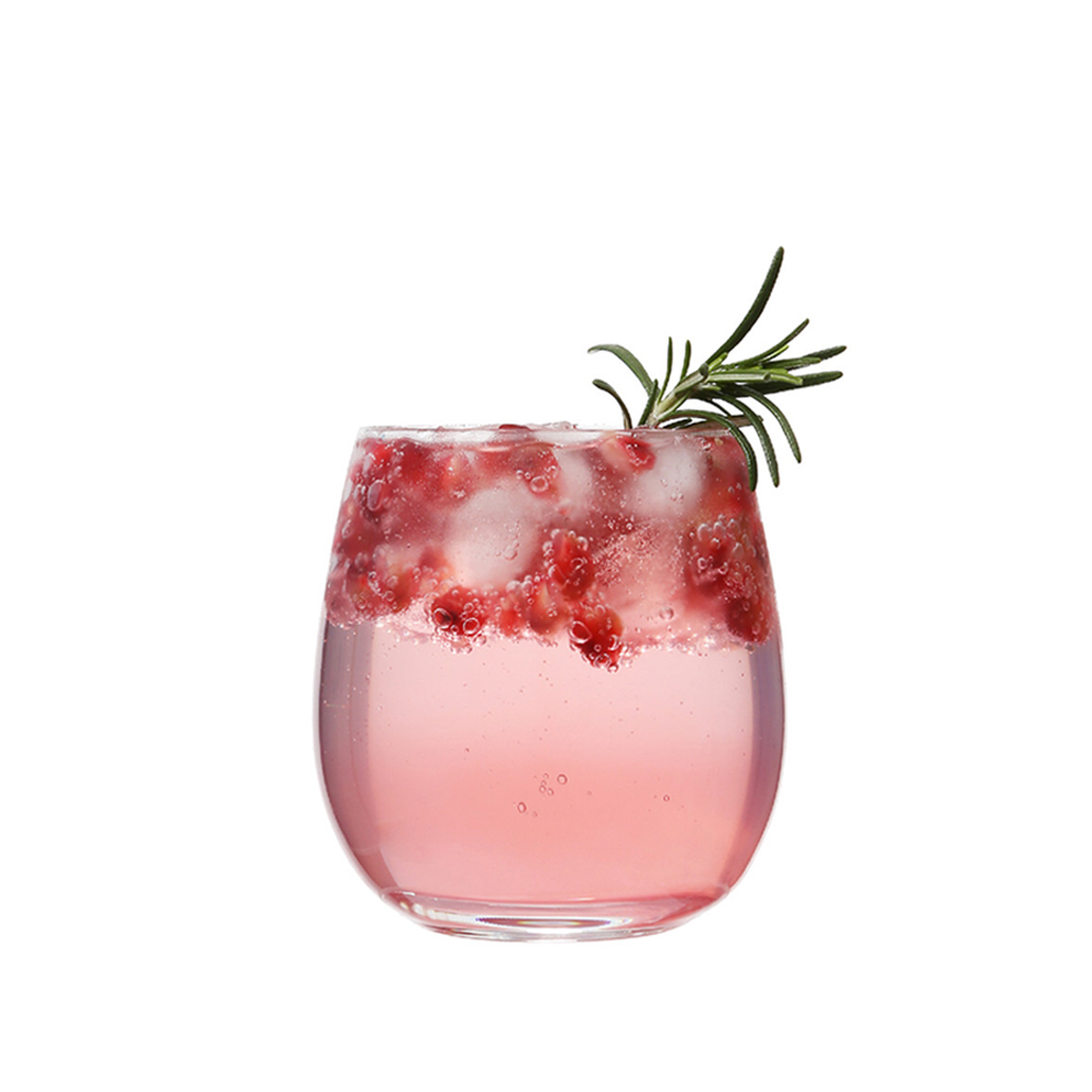 이델리타 크리스탈 언더락잔 위스키 하이볼잔 480ml, 6개