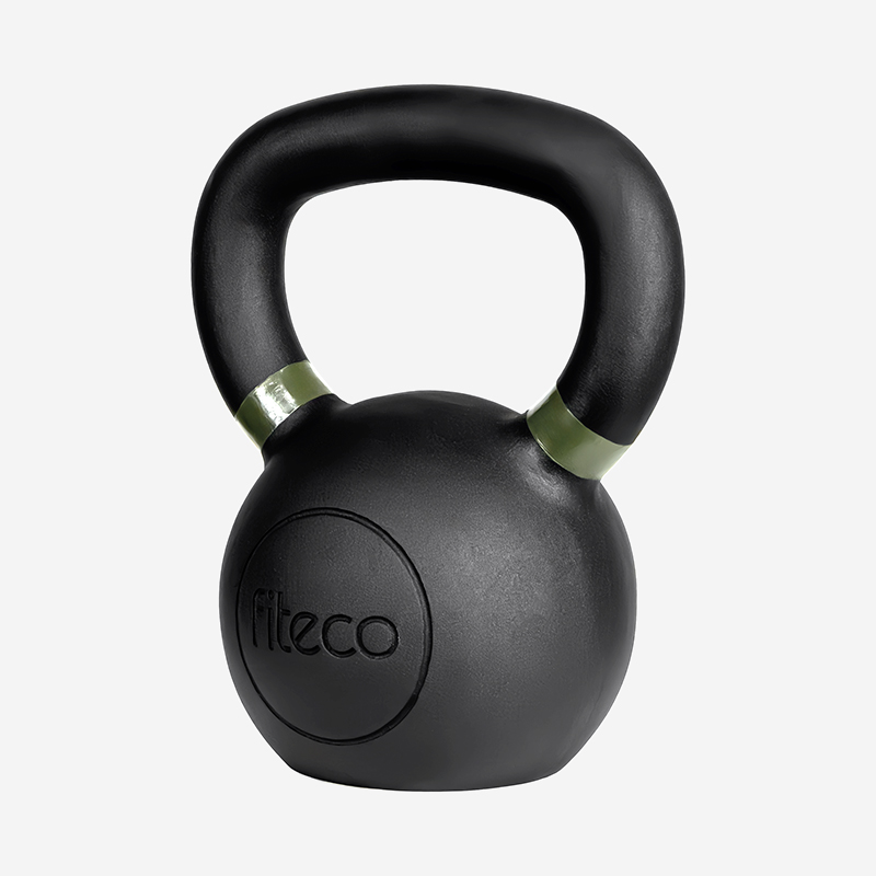 피테코 케틀벨 크로스핏 홈트 웨이트 근력운동 12kg, 1개 제품 이미지