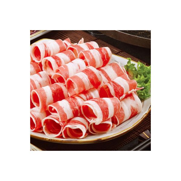 누리푸드청정우 우삼겹 3초구이 샤브용 250gX4팩 1828911 J : JP company