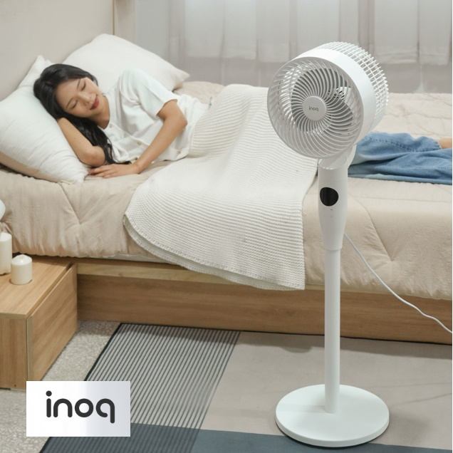 인공지능 저소음 서큘레이터 스탠드 써큘레이터 매장용 서큘레이터 주방 써큘레이터 - 메인 이미지