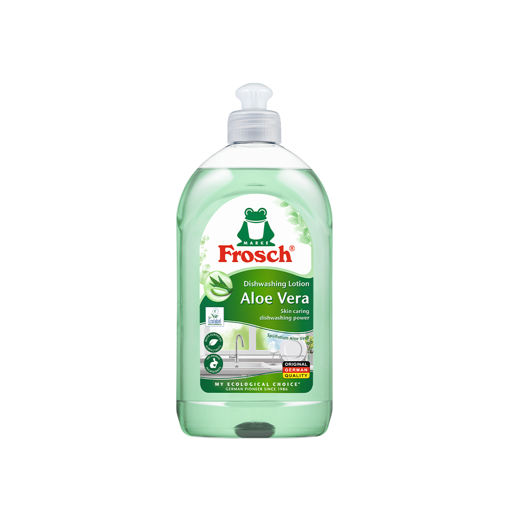 [프로쉬] 알로에 주방세제 500ml 1개 - 상세 이미지 2