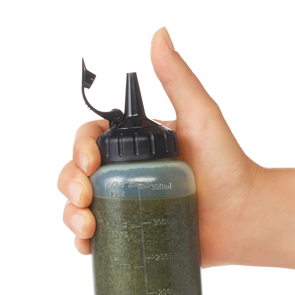 옥소 스퀴즈 보틀 양념통 중 12온즈 (350ml) - 상세 이미지 5