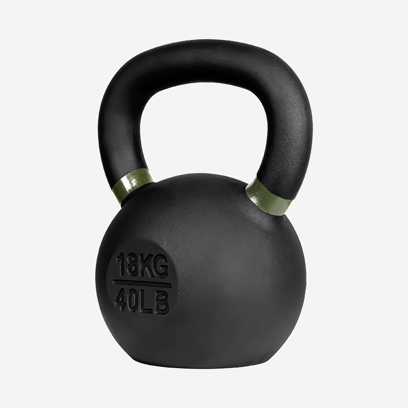 피테코 케틀벨 크로스핏 홈트 웨이트 근력운동 18kg, 1개 - 상세 이미지 3