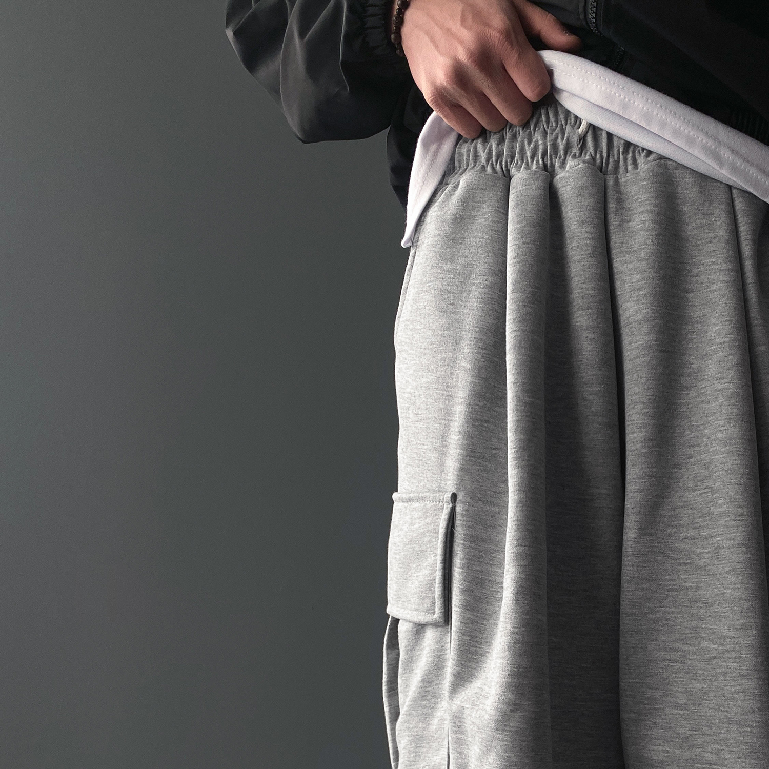 카고반바지 남자버뮤다팬츠 벌룬팬츠 이미지 6