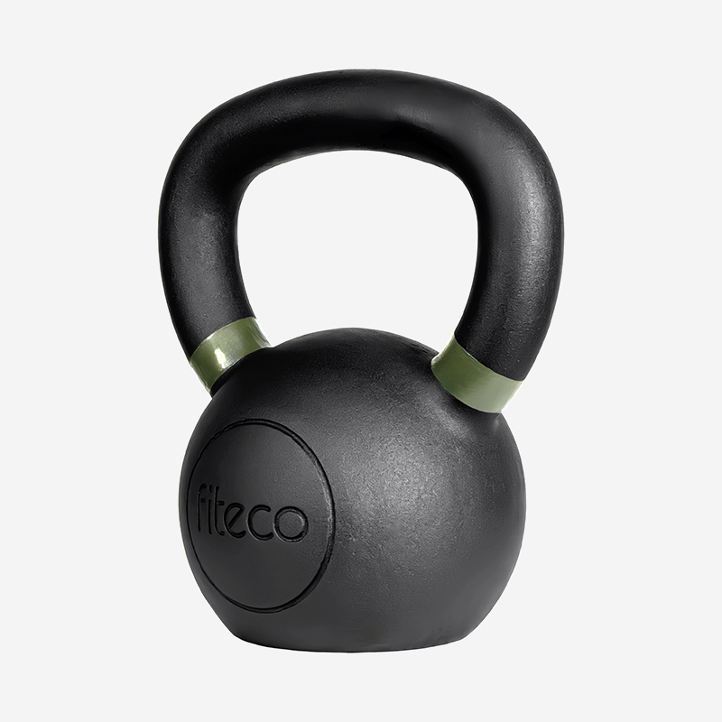 피테코 케틀벨 크로스핏 홈트 웨이트 근력운동 10kg, 1개 제품 이미지