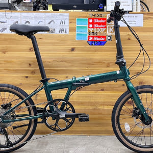 티티카카 플라이트 P10 HD 시마노 유압디스크,10단 접이식 미니벨로,... 운동러 솔직 후기 | 실사용 리뷰 - 상품 이미지 3