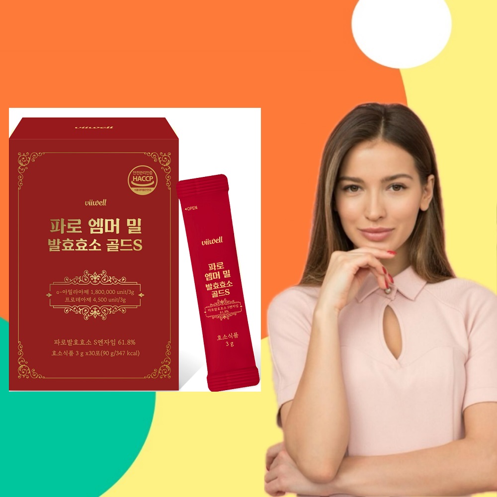 파로 파로효소 스틱형 30포