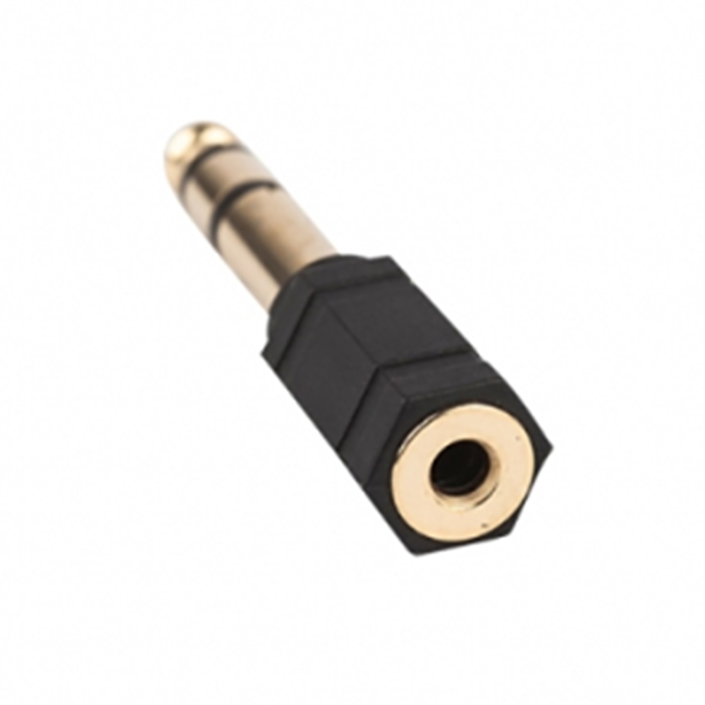 FtoM 3.5to6.35스테레오젠더 오디오변환잭 바꾸는거 커넥터 스피커단자변경