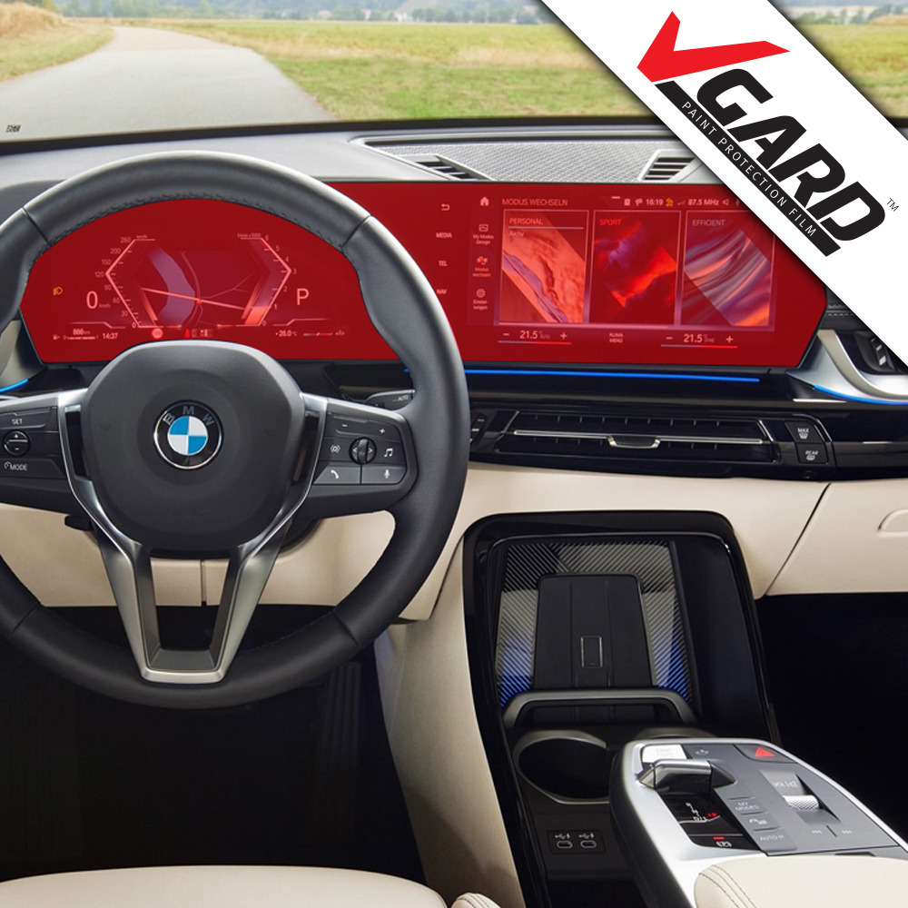BMW X1 iX1 PPF필름 A,B,C,D필러 부분구매 브이가드 - 상세 이미지 4