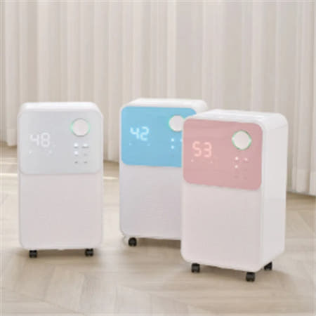 롯데알미늄 7L 공기정화 제습기 LDH-7000 4colors