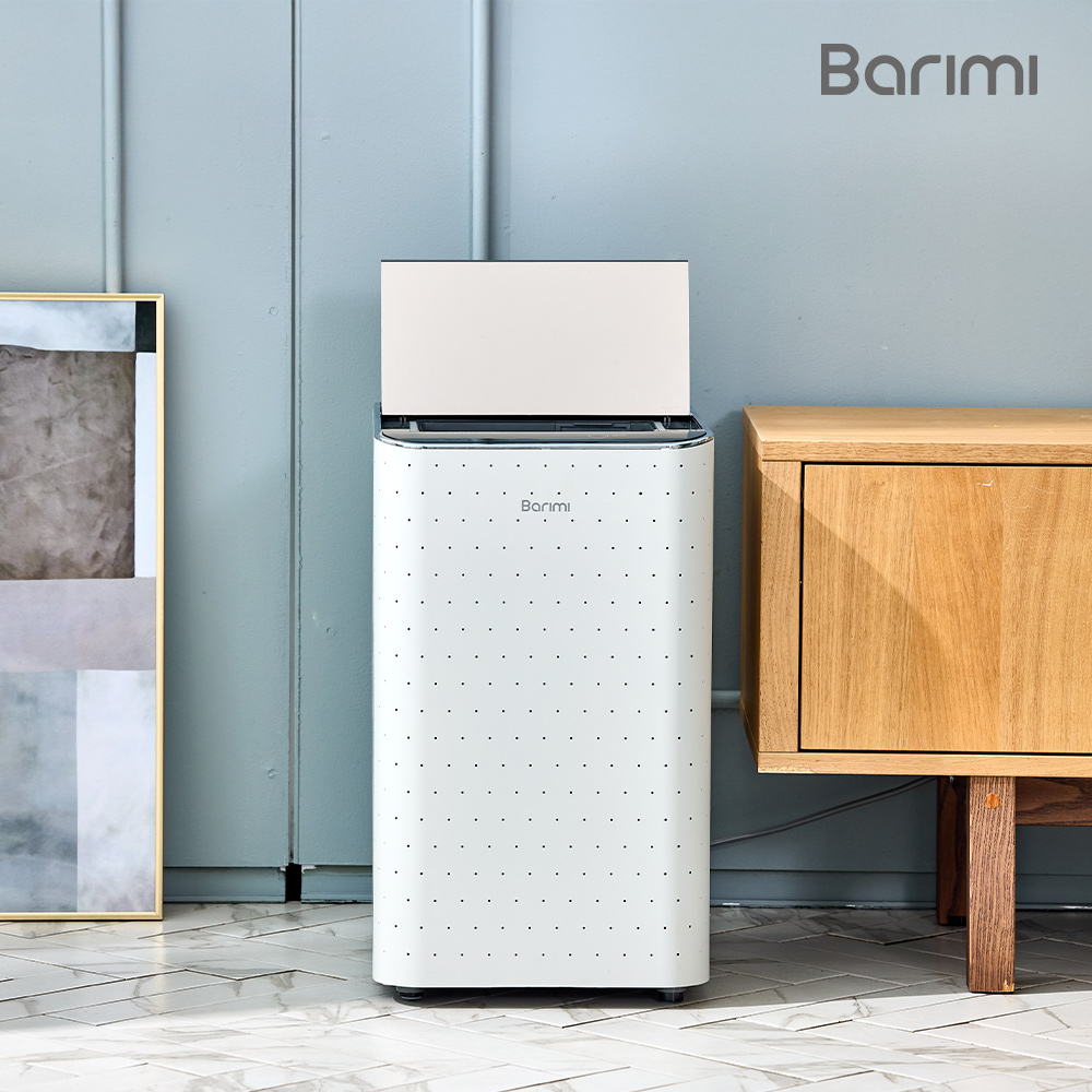 미생물 음식물 쓰레기 처리기 건조기 음쓰 분쇄기 루닉스