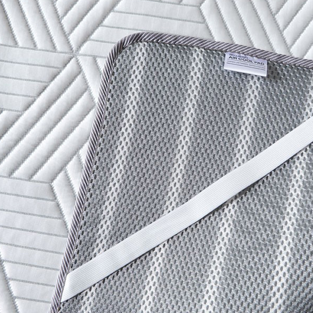 냉감패드 패밀리 라지킹 이스턴킹 여름 침대 패드