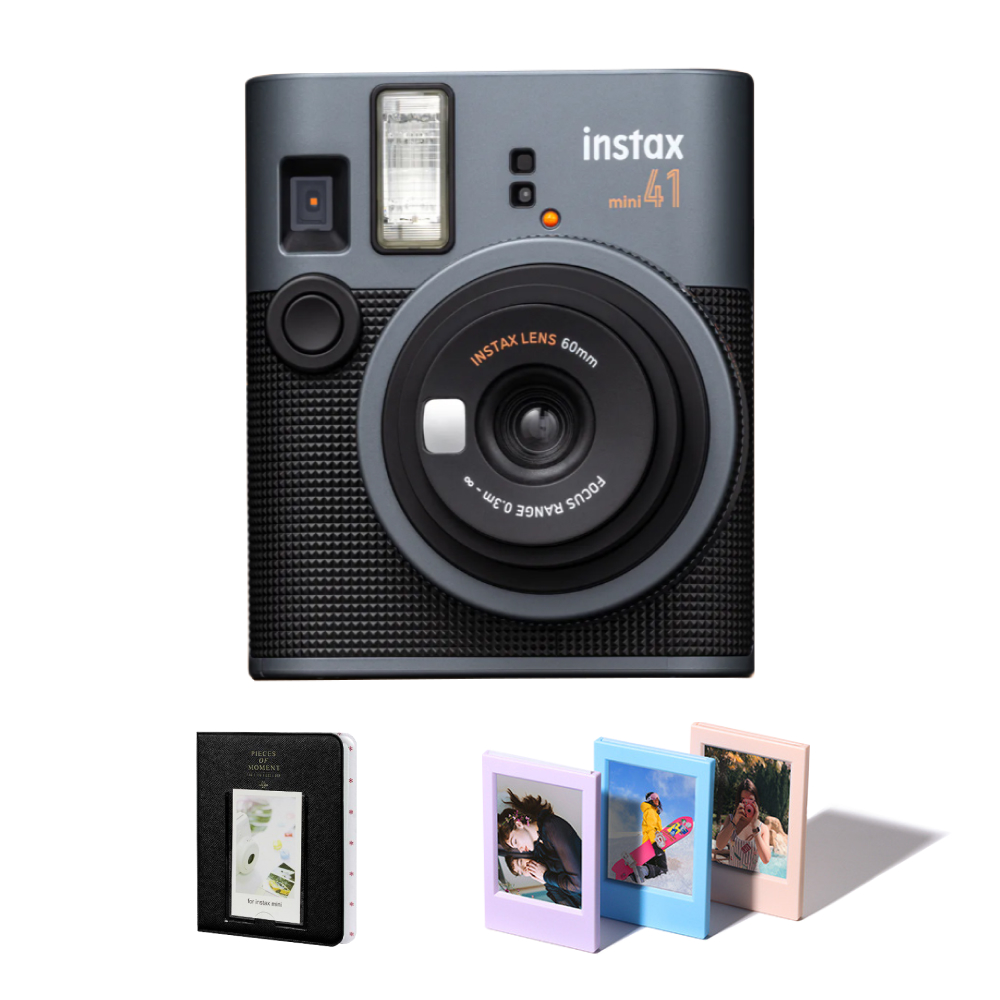 인스탁스 미니41 즉석카메라+선물SET / 미니40 후속