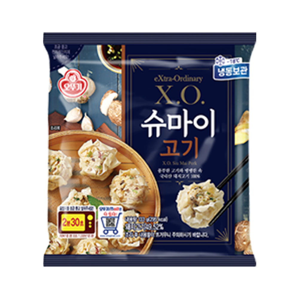오뚜기 X.O. 슈마이 고기 133g - 상품 이미지