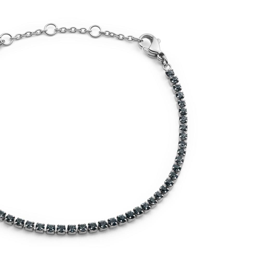 다니엘 웰링턴 CLASSIC TENNIS BRACELET NIGHTFALL 테니스 팔찌 이미지 6