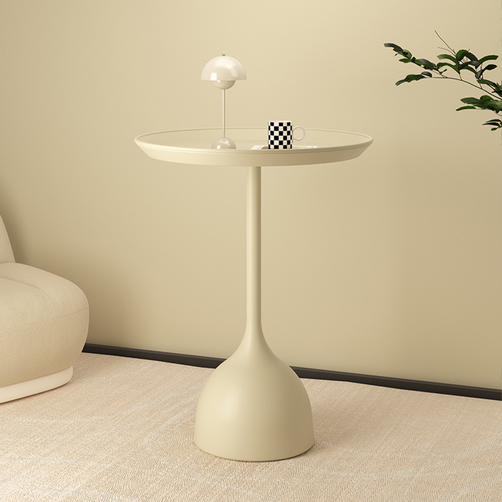 포터리 사이드테이블 모던 거실 쇼파 간이 미니 협탁 테이블