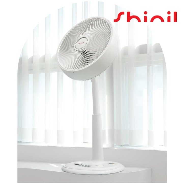 신일 써큘레이터선풍기 거실 저소음 서큘레이터 카페 국산 거실용선풍기