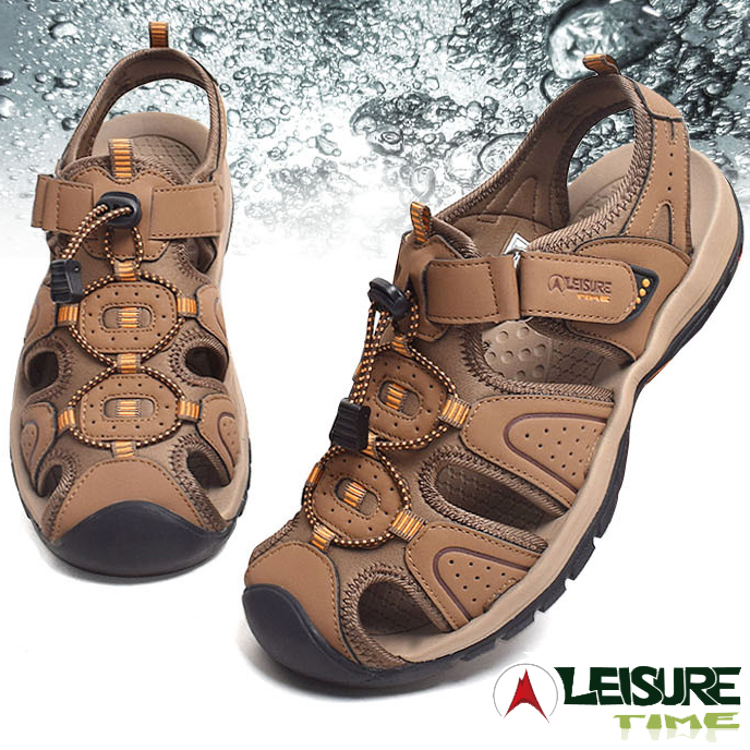 레저타임 아웃도어 등산 트레킹 샌들
