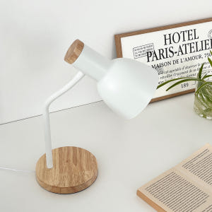 코지무드 LED 스탠드 책상 침실 침대 스탠드 독서등 개봉기 | 실사용 후기 - 상품 이미지 2