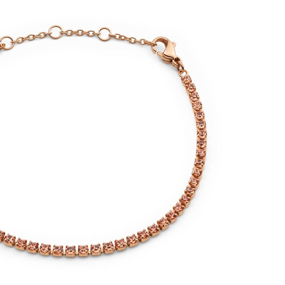 다니엘 웰링턴 CLASSIC TENNIS BRACELET APRICOT 테니스 큐빅팔찌 이미지 6