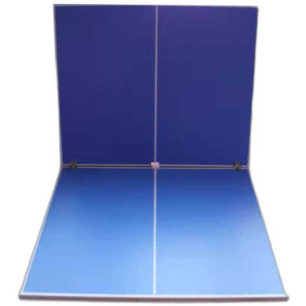 탁구판 접이식 상판 실내 테이블 보드 폴딩 패널 실내 120x180cm 1.5T - 상품 이미지