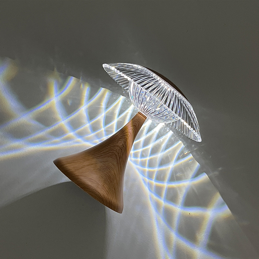 크리스탈 인테리어 무드등 LED 인테리어 거실 침대 침실 조명 이미지 8