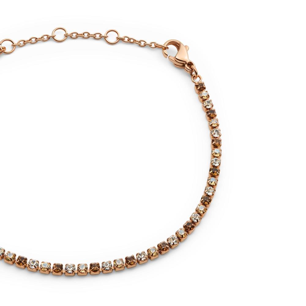 다니엘 웰링턴 CLASSIC TENNIS BRACELET 허니콤보 큐빅 테니스 우정팔찌 이미지 6