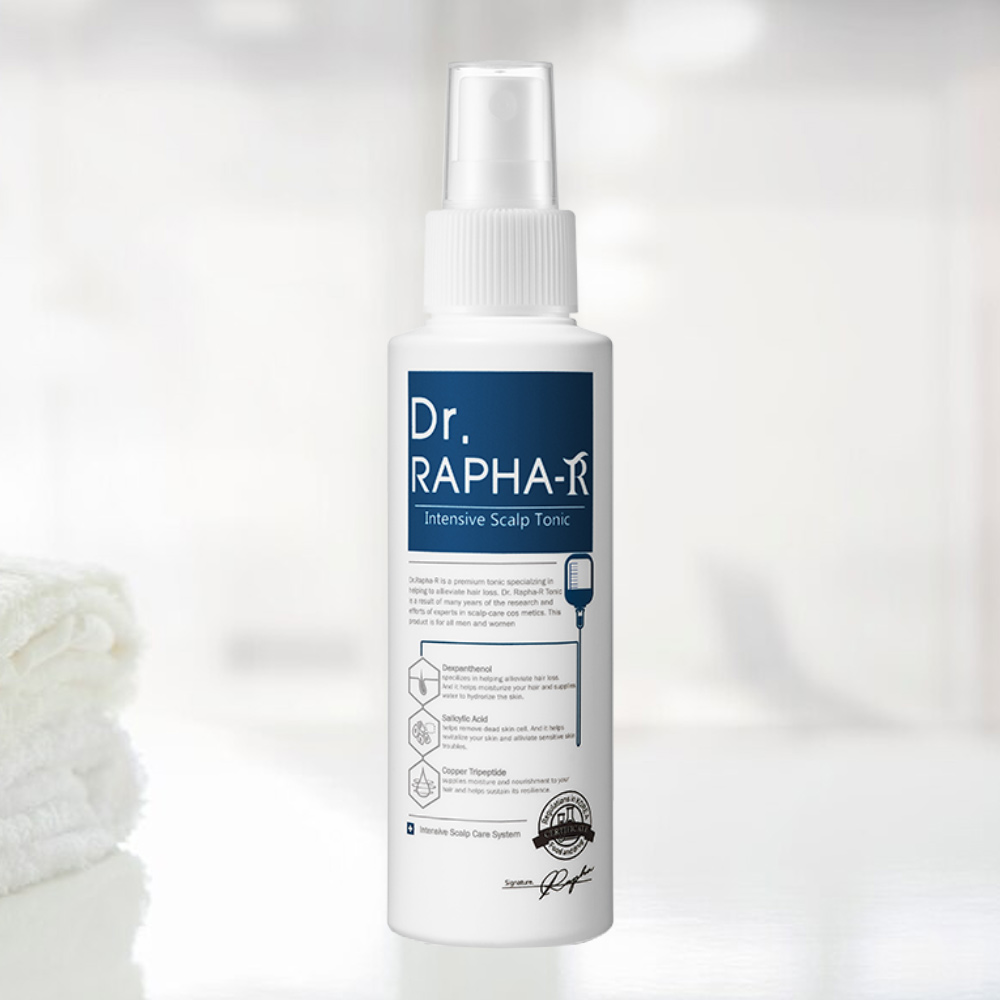 닥터라파알 스칼프 탈모 토닉 150mL 두피 쿨링