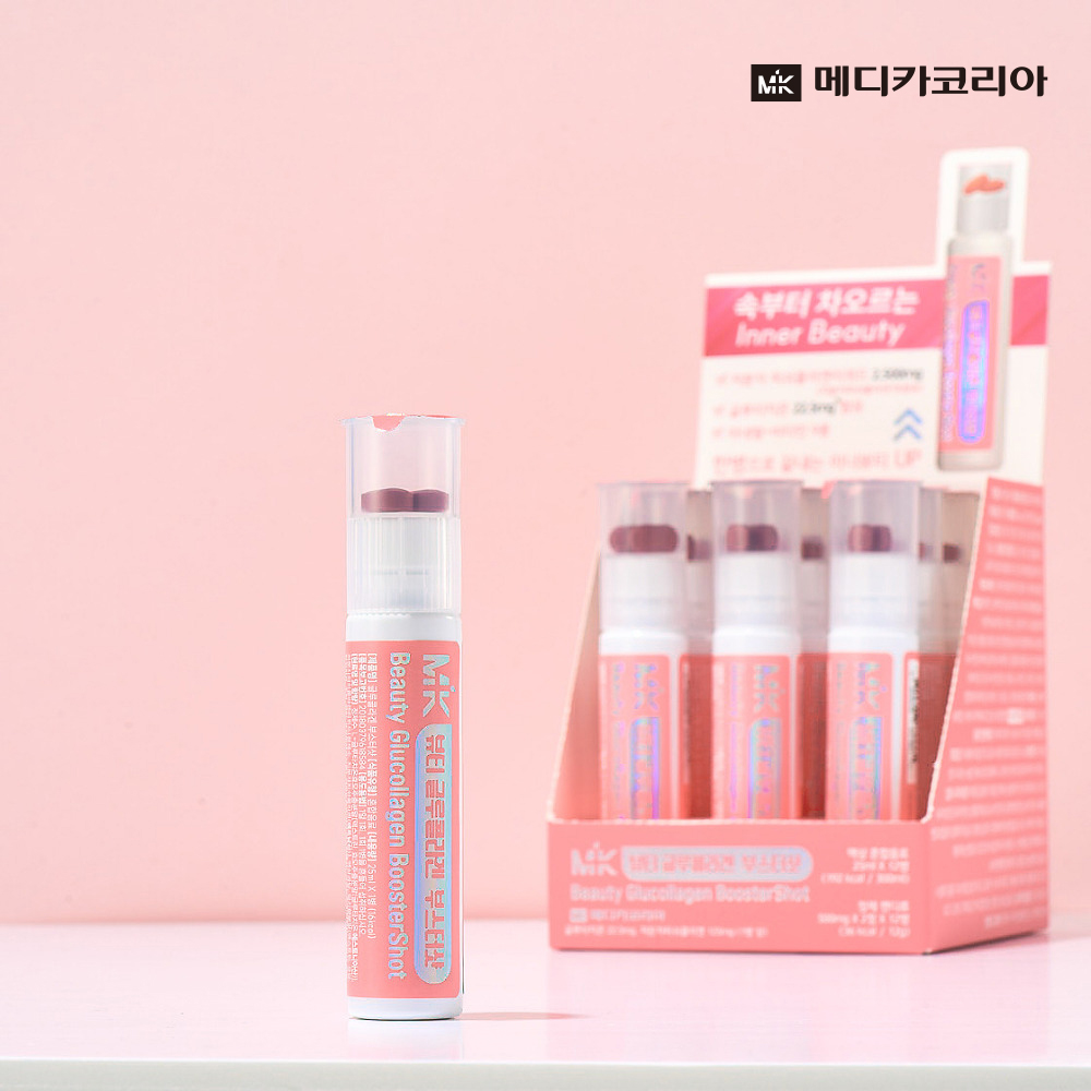 메디카코리아 고함량 액상 올인원 MK멀티비타부스터샷(12개입) - 상세 이미지 5