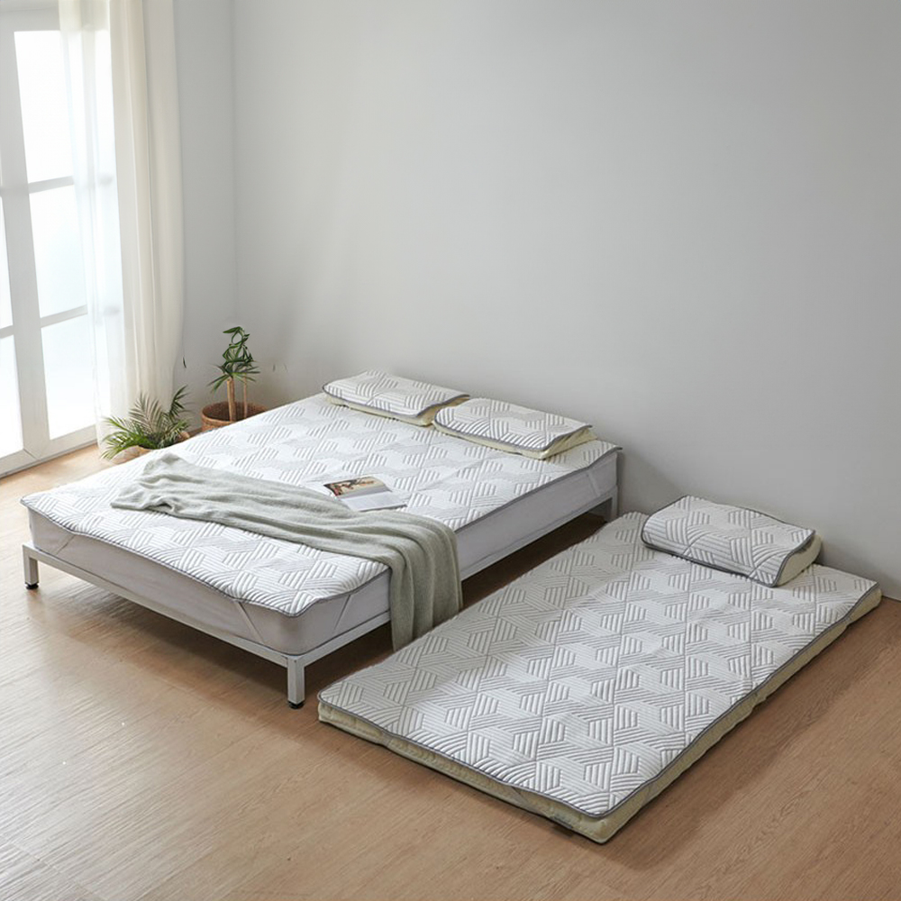 냉감패드 패밀리 라지킹 이스턴킹 여름 침대 패드