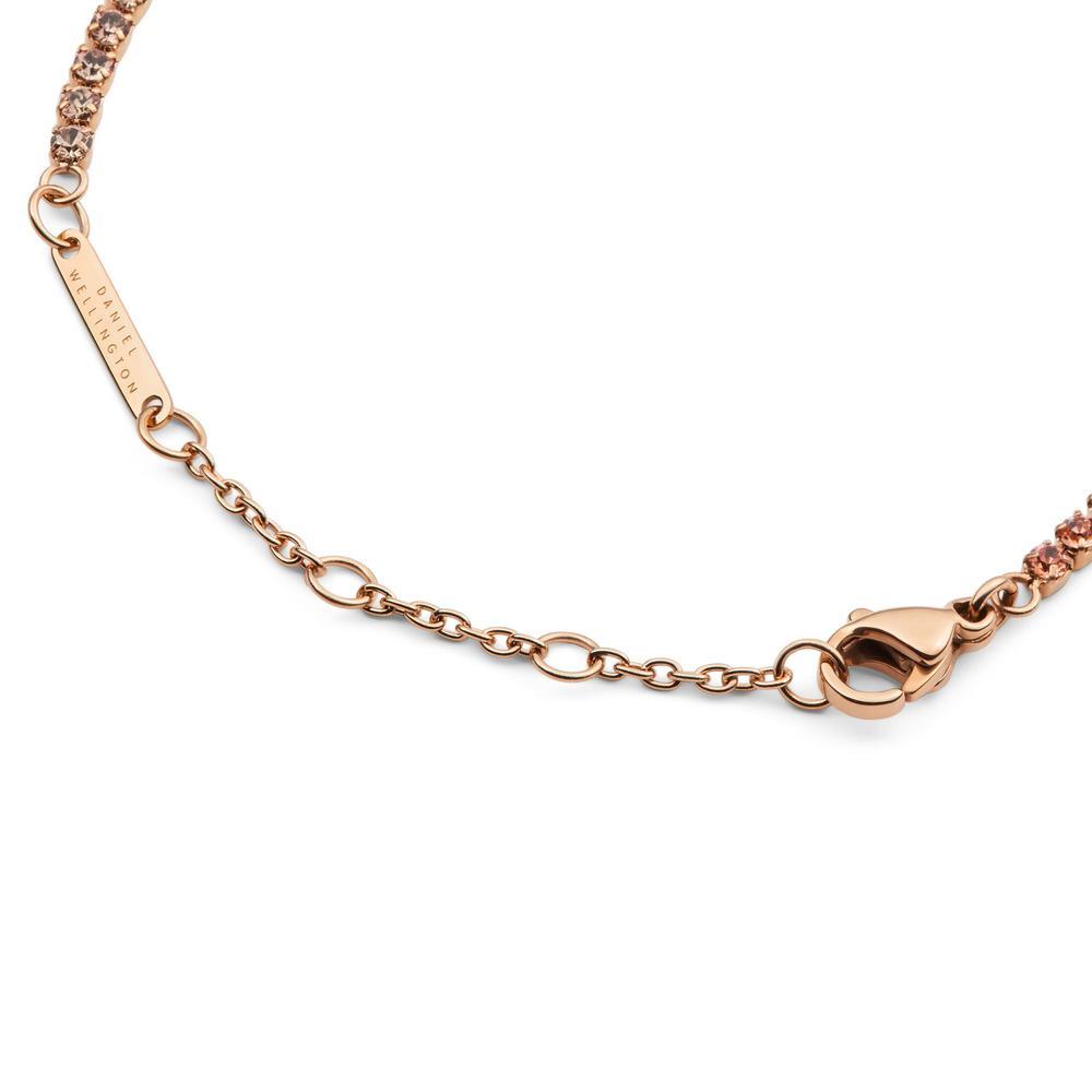 다니엘 웰링턴 CLASSIC TENNIS BRACELET APRICOT 테니스 큐빅팔찌 이미지 8