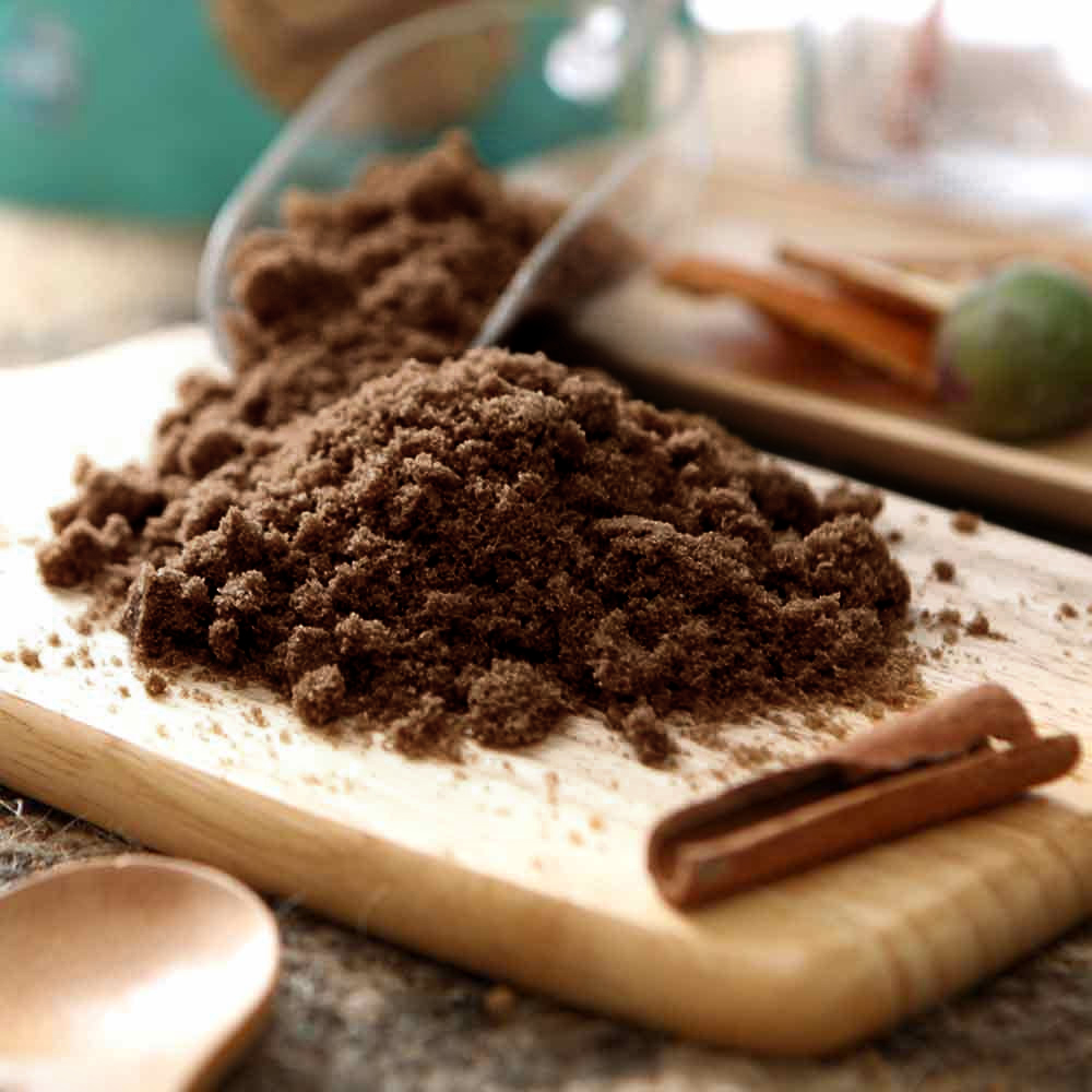 썬앤지 몰라시스 비정제 사탕수수당 1kg 에코씨드 모리셔스 슈가 원당 설탕 대체 당밀 - 상세 이미지 2