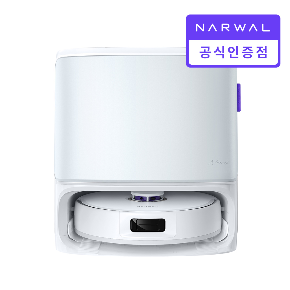 나르왈 프레오 Z10 스마트 AI 올인원 로봇청소기 / Narwal Freo Z10 - 메인 이미지