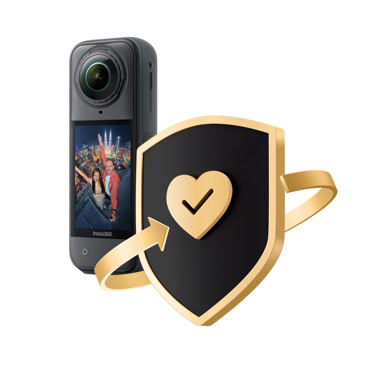 인스타360 X5 전용 FlexiCare