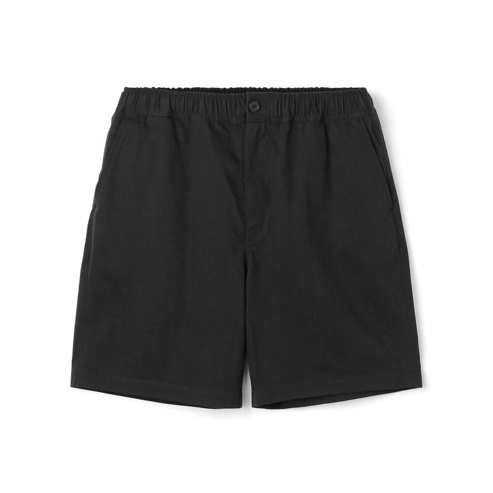 단톤 반바지 MEN'S C/N TWILL EASY SHORTS 25SS 남자 밴딩팬츠 DNB251M201-0011 - 상세 이미지 2