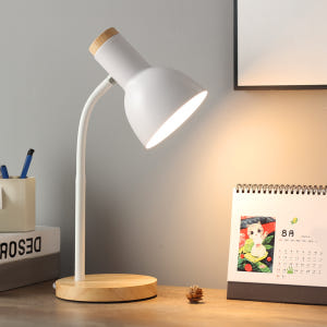 코지무드 LED 스탠드 책상 침실 침대 스탠드 독서등 개봉기 | 실사용 후기 - 상품 이미지 1