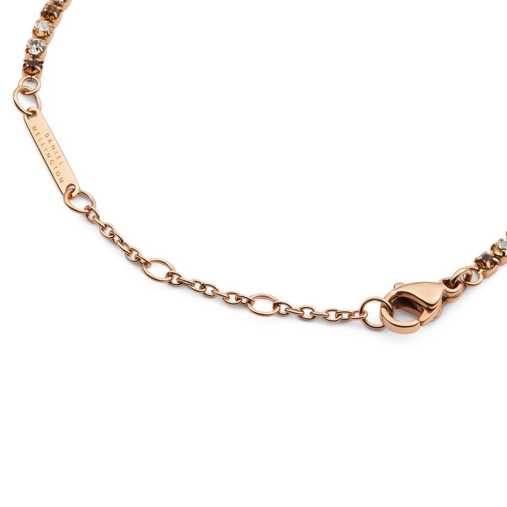 다니엘 웰링턴 CLASSIC TENNIS BRACELET 허니콤보 큐빅 테니스 우정팔찌 이미지 8