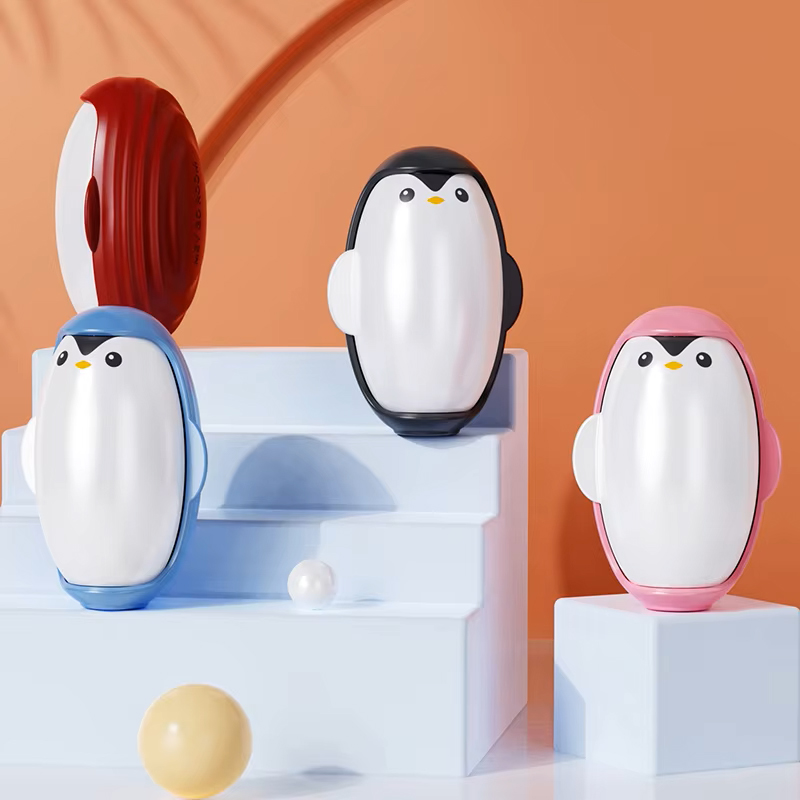 휴대용 돌돌이 청소기 추천 펭귄 롤러 클리너 미니 밀대 먼지제거 꿀팁 리뷰