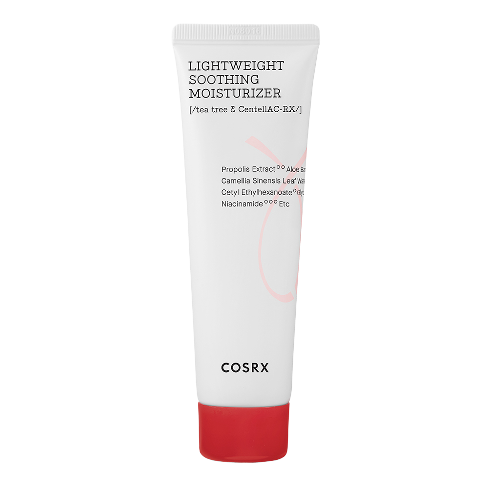 코스알엑스 에이씨 컬렉션 라이트웨이트 수딩 모이스처라이저 80ml : 라운엔