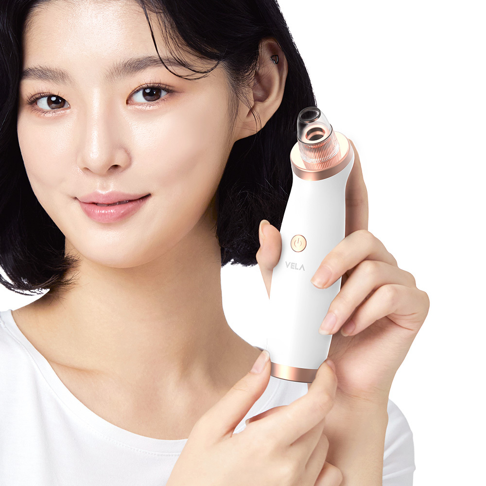 베라 뷰티 진공 피지 제거 흡입기 블랙헤드 제거기 - 상세 이미지 3