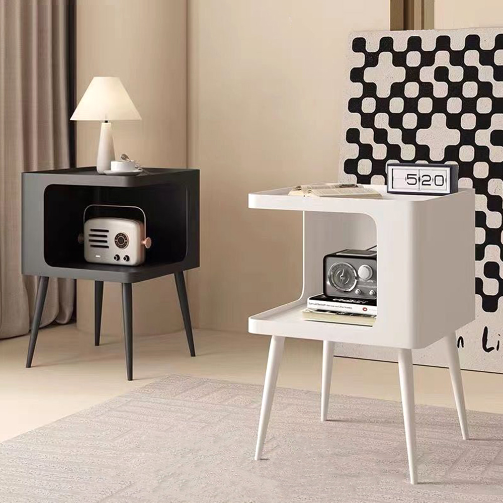 큐브스퀘어 사이드테이블 침대 쇼파 보조 거실 협탁 테이블