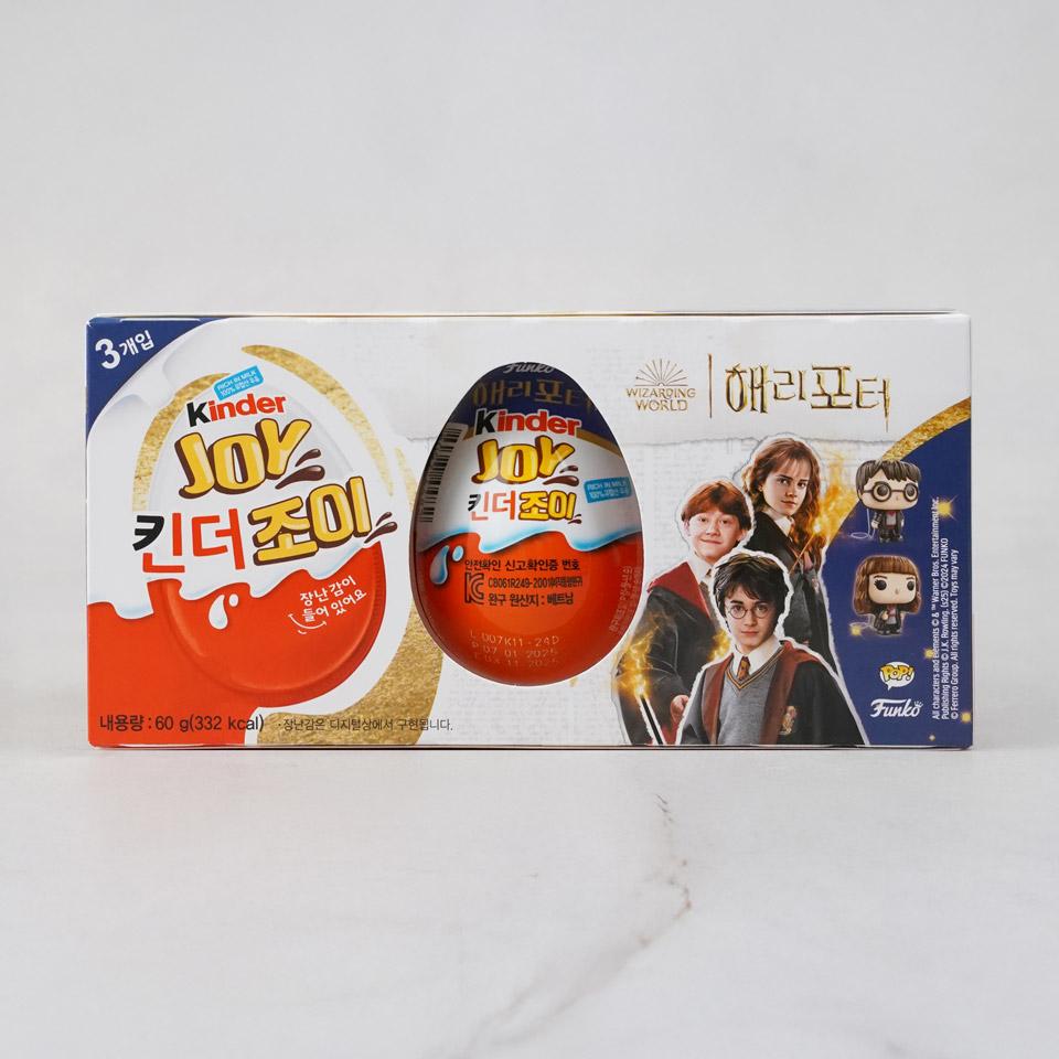 메가마트 매일 킨더 조이 보이 T-3 초콜릿   60g