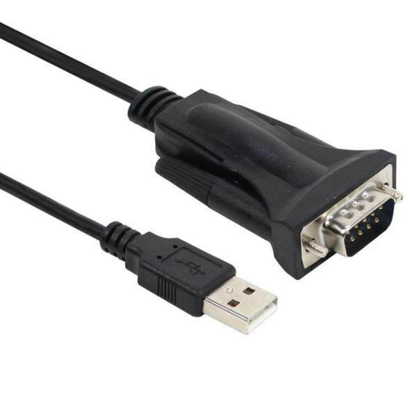 USB2.0 to RS232 시리얼 케이블 1.8m NX-RS232C NX530 [KF] : 케이에프컴퍼니