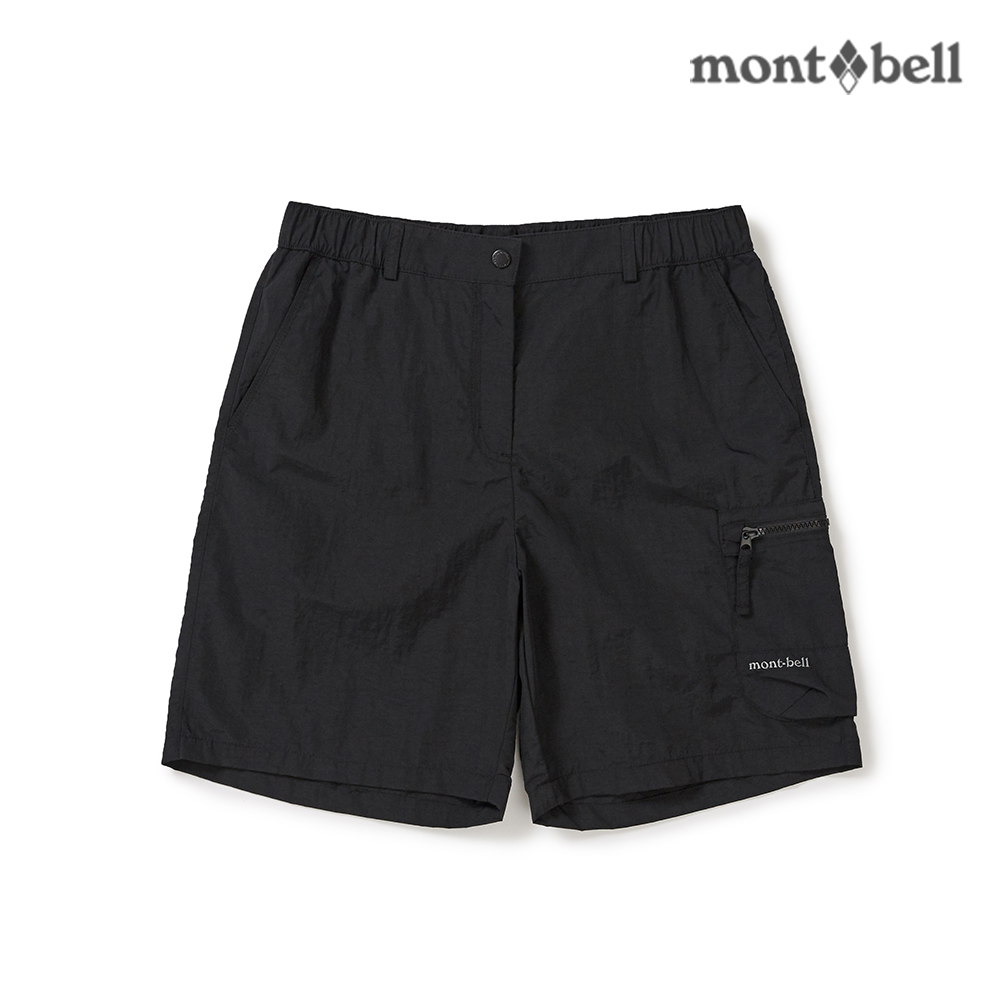 몽벨 여성 테크L 타슬란 5부 팬츠_MW3GMWPH245