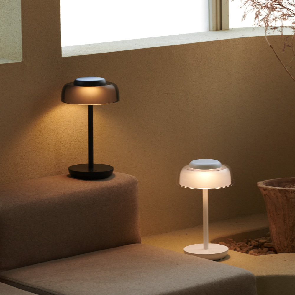 브렐로 인테리어 무드등 LED 무선 침대 침실 수면등 수유등