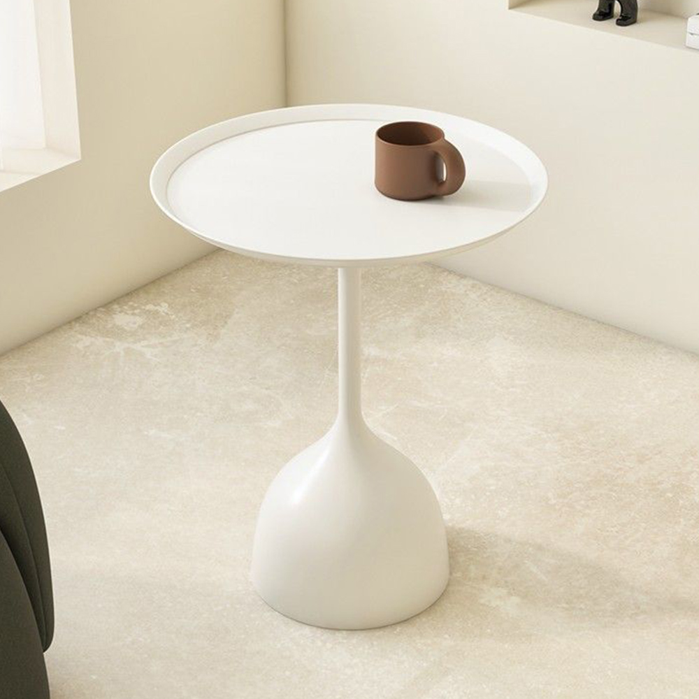 포터리 사이드테이블 모던 거실 쇼파 간이 미니 협탁 테이블