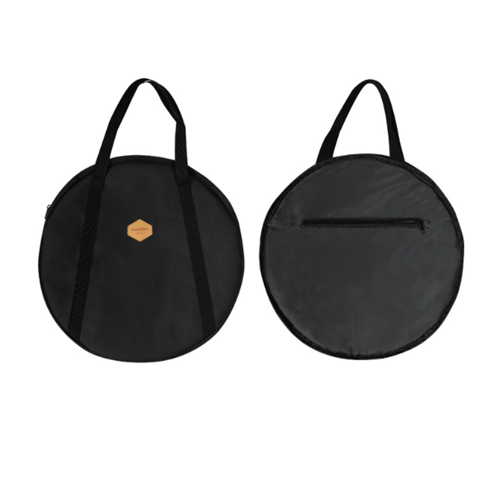 스노우라인 아이언 BBQ팬 3단 높이조절 주물 캠핑 그리들