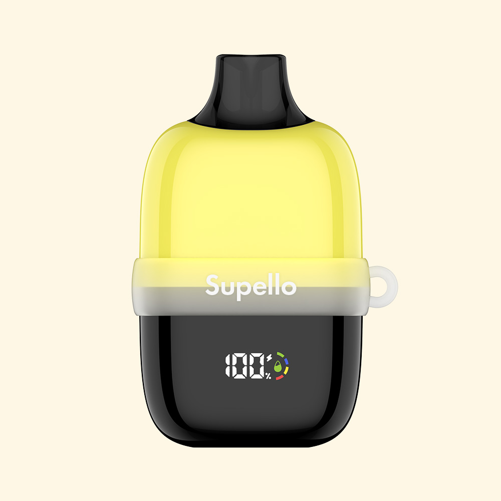 슈펠로 루멘 유자블라스트 일회용 전자담배 전담 편의점 대용량 무니코틴